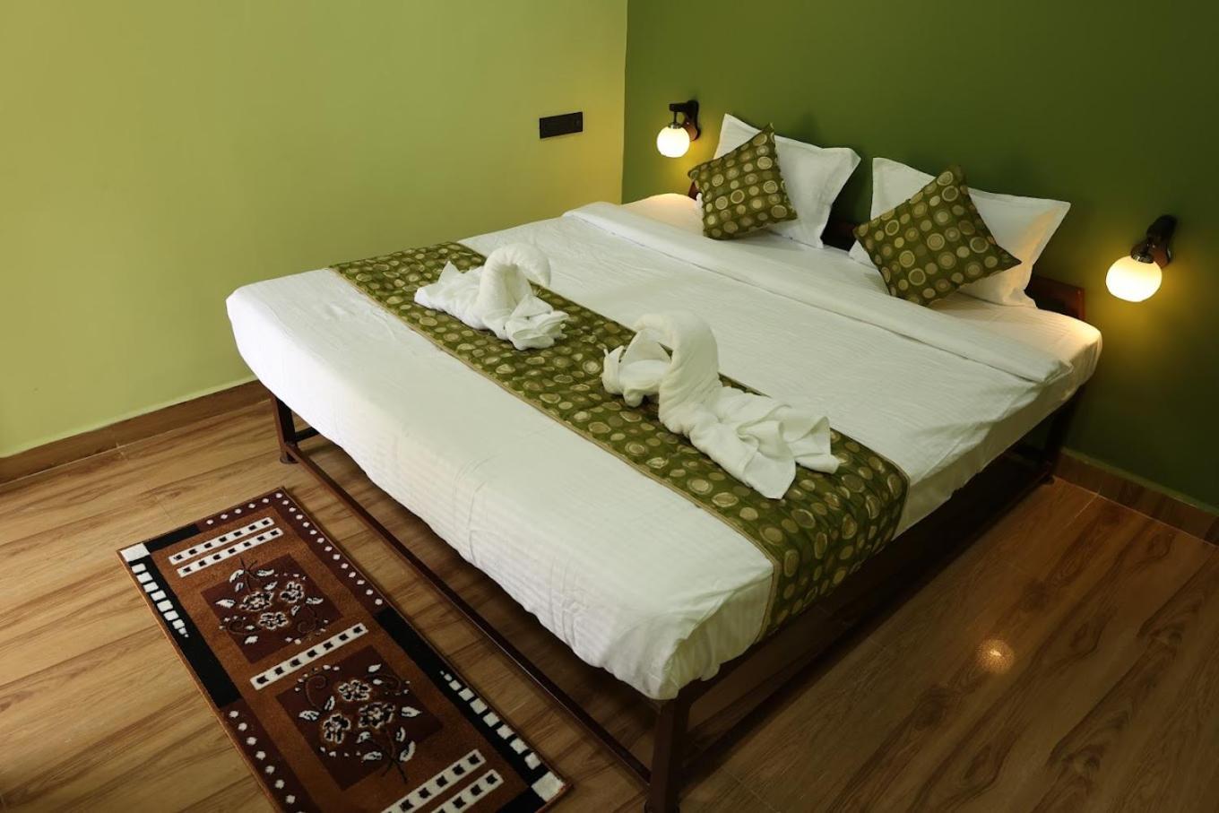 Pench Tiger Trails Resort Khawasa Екстер'єр фото