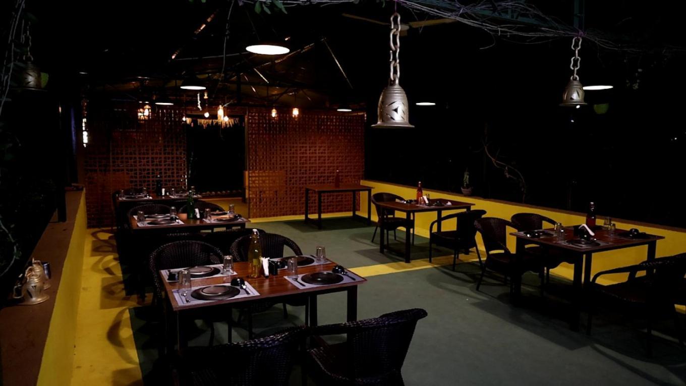 Pench Tiger Trails Resort Khawasa Екстер'єр фото