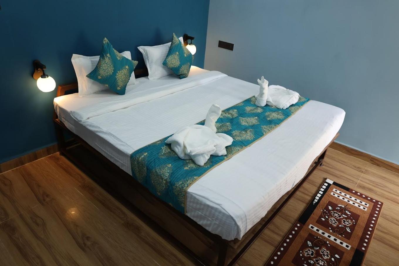 Pench Tiger Trails Resort Khawasa Екстер'єр фото